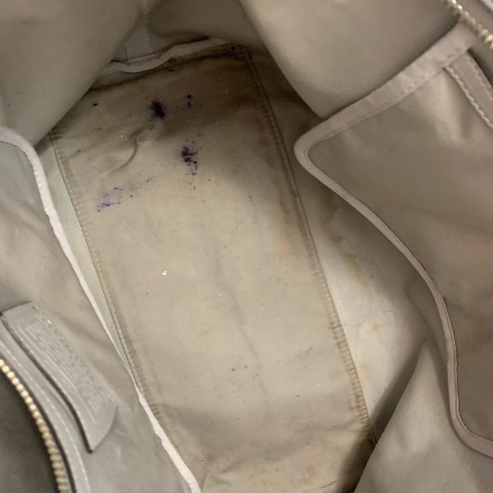 Coach tote - Picture 5 of 7